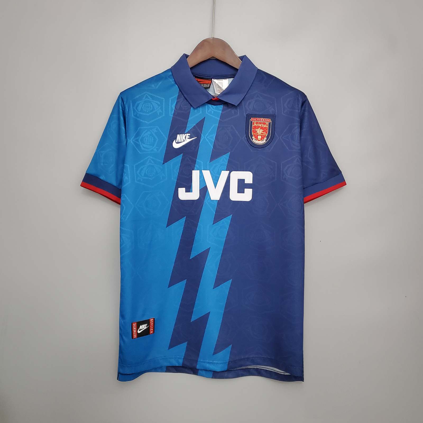 1995 Arsenal away retro 1995 阿森纳 客场 复古