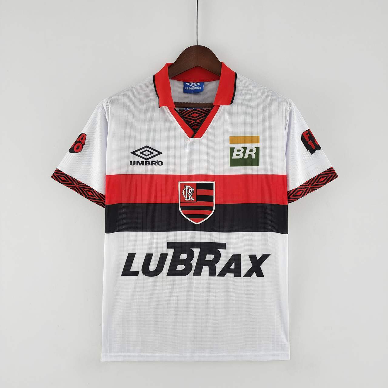 1995 Flamengo away retro S-XXL 1995 弗拉门戈 客场