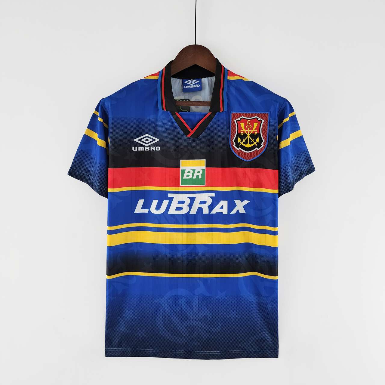 1995 Flamengo third away retro S-XXL 1995 弗拉门戈 二客