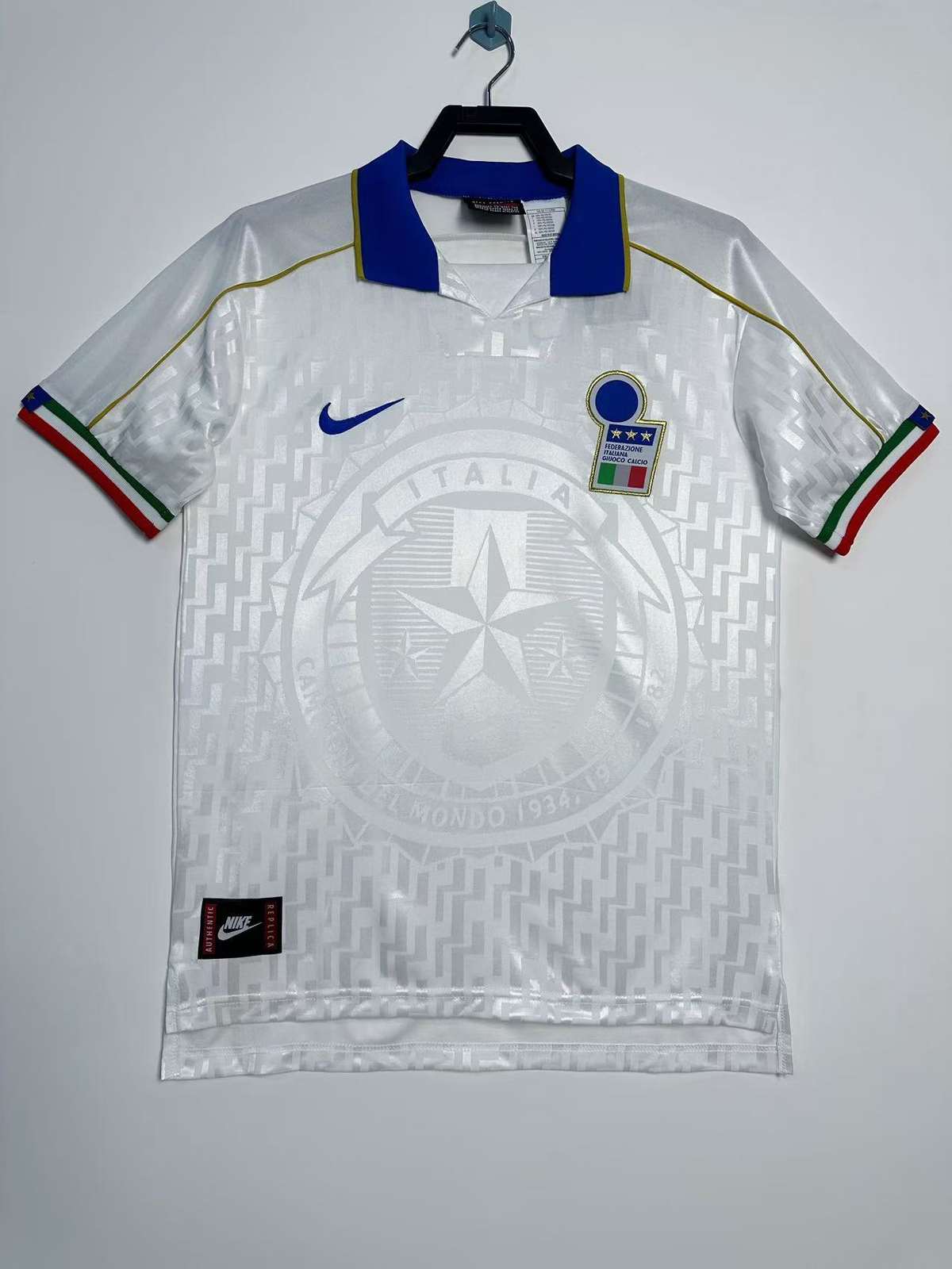 1995 Italy away retro 1995 意大利 客场 复古