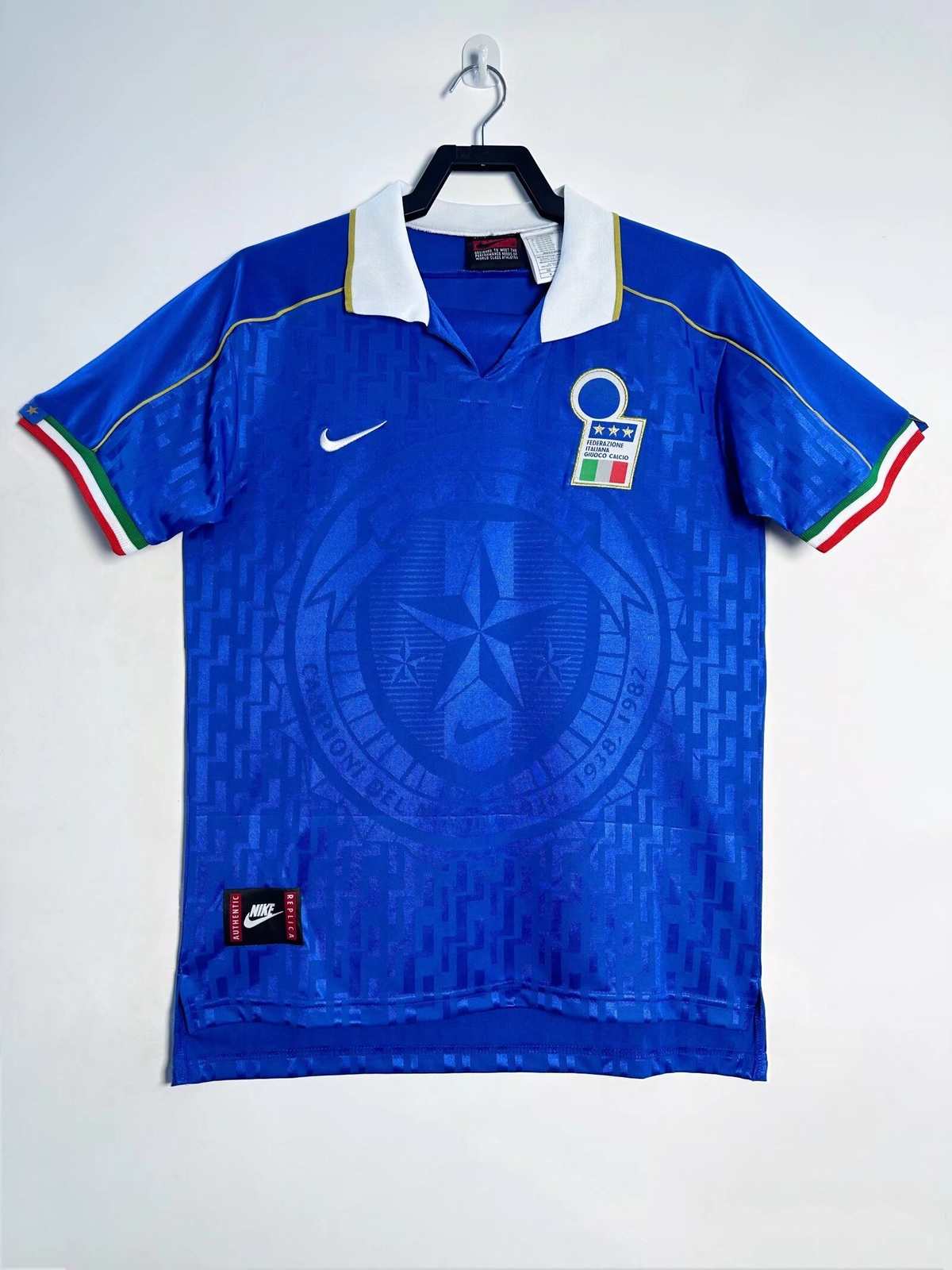 1995 Italy home retro 1995 意大利 主场 复古