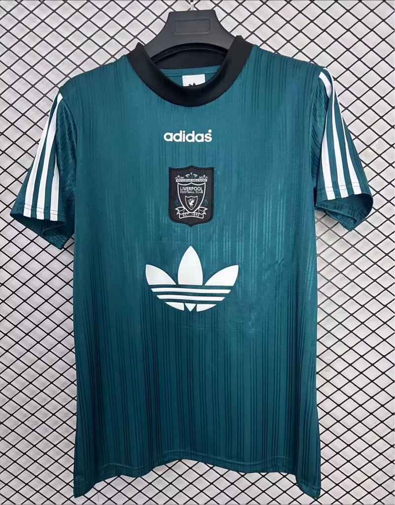 1995 LWP T-green Retro S-4XL 1995 LWP T桖 绿色 复古 S-4XL