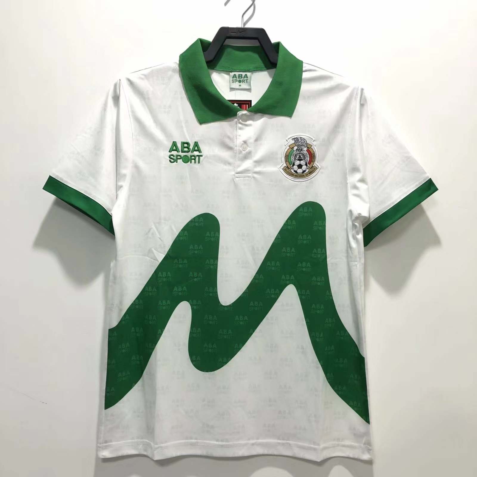 1995 Mexico away retro 1995 墨西哥 客场 复古 S-XXL