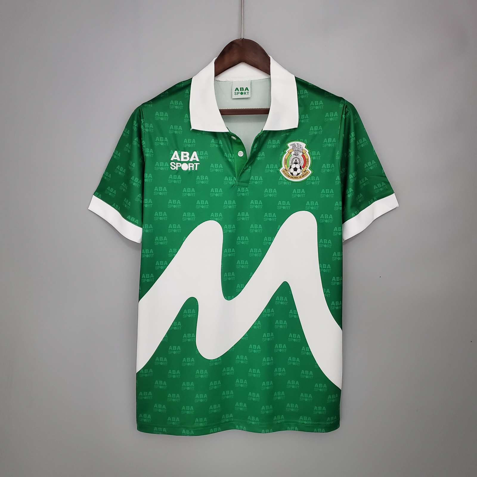 1995 Mexico home retro 1995 墨西哥 主场 复古