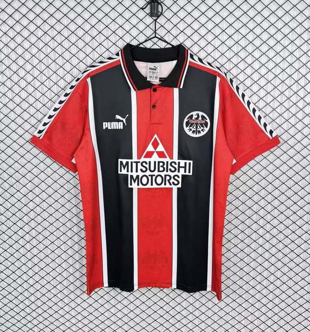 1996 97 Frankfurt home retro 1996 97 法兰克福 主场 复古