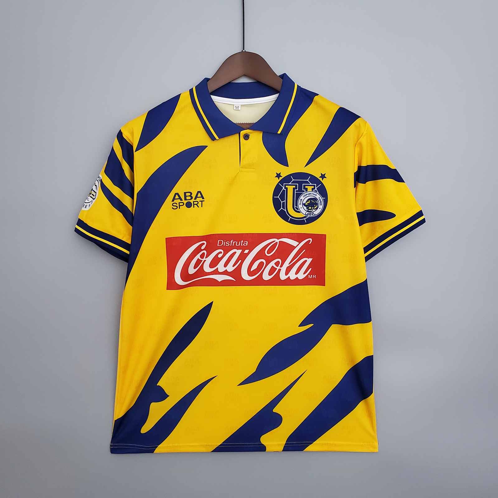 1996 97 Tigres home retro 1996 97 老虎 主场 复古
