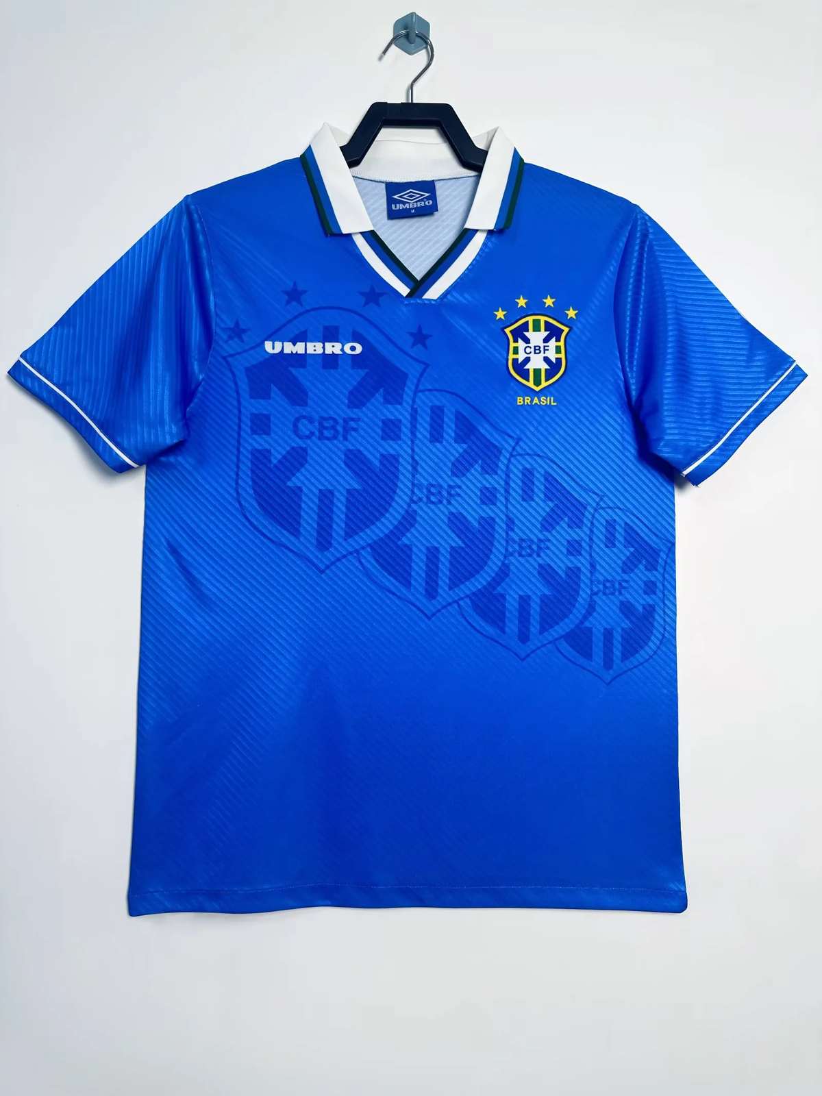 1996 Brazil away Retro 1996 巴西 客场