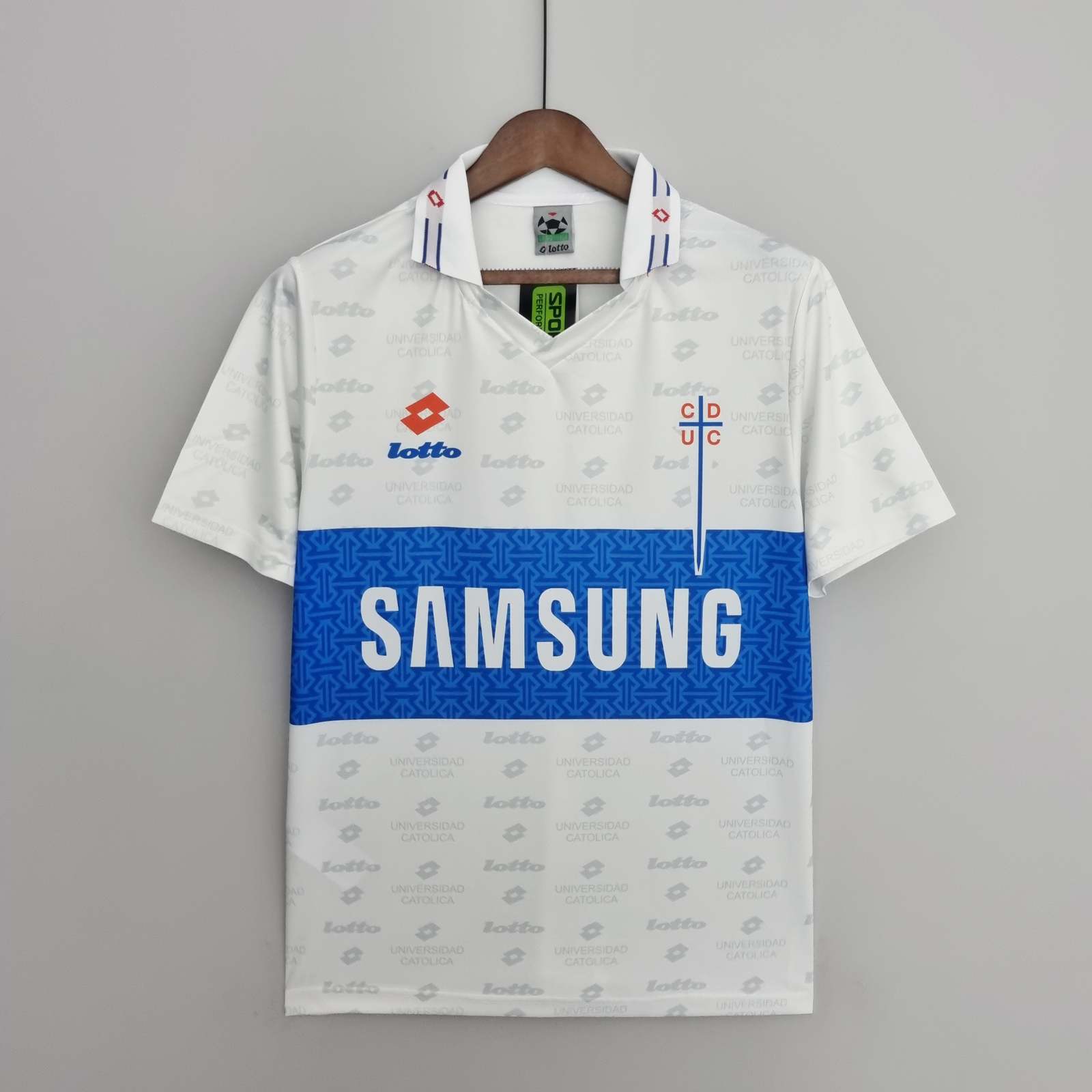 1996 Catholic third away retro S-XXL 1996 天主教 二客 复古 S-XXL