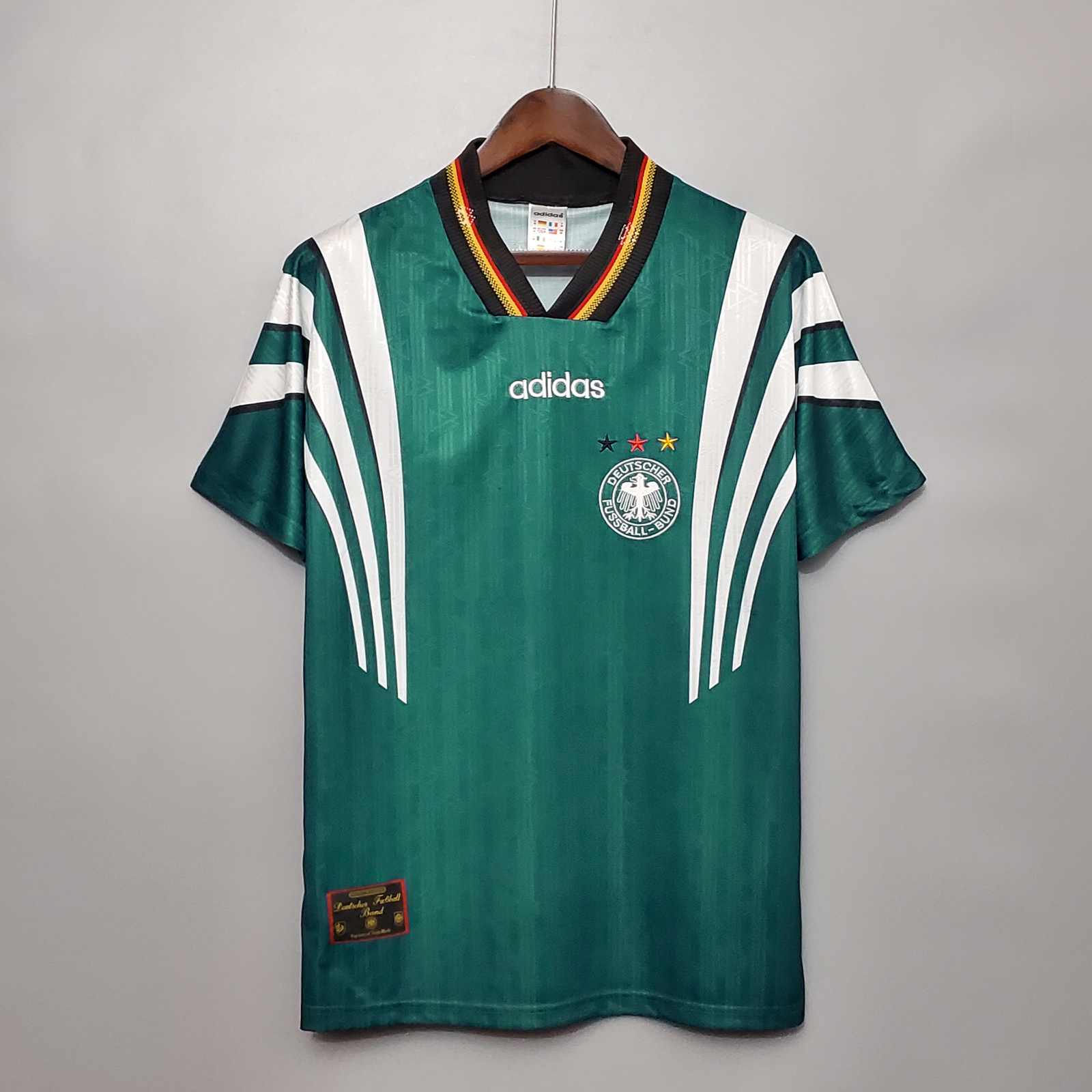 1996 Germany away retro 1996 德国 客场 复古