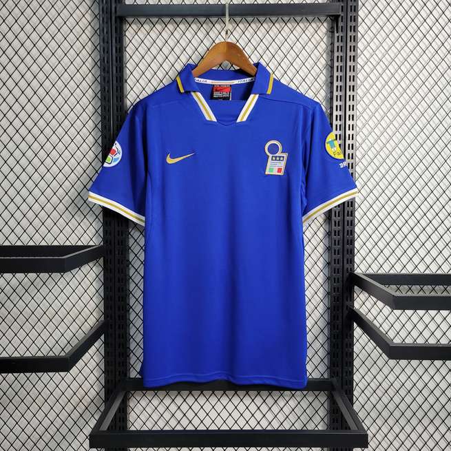 1996 Italy home retro size S-XXL 1996 意大利 主场