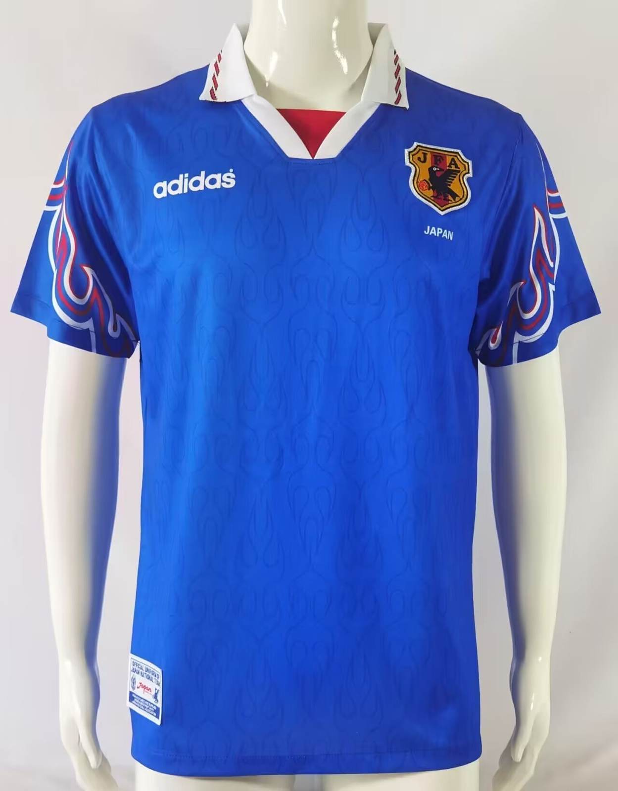 1996 Japan home retro S-XXL 1996 日本 主场 复古