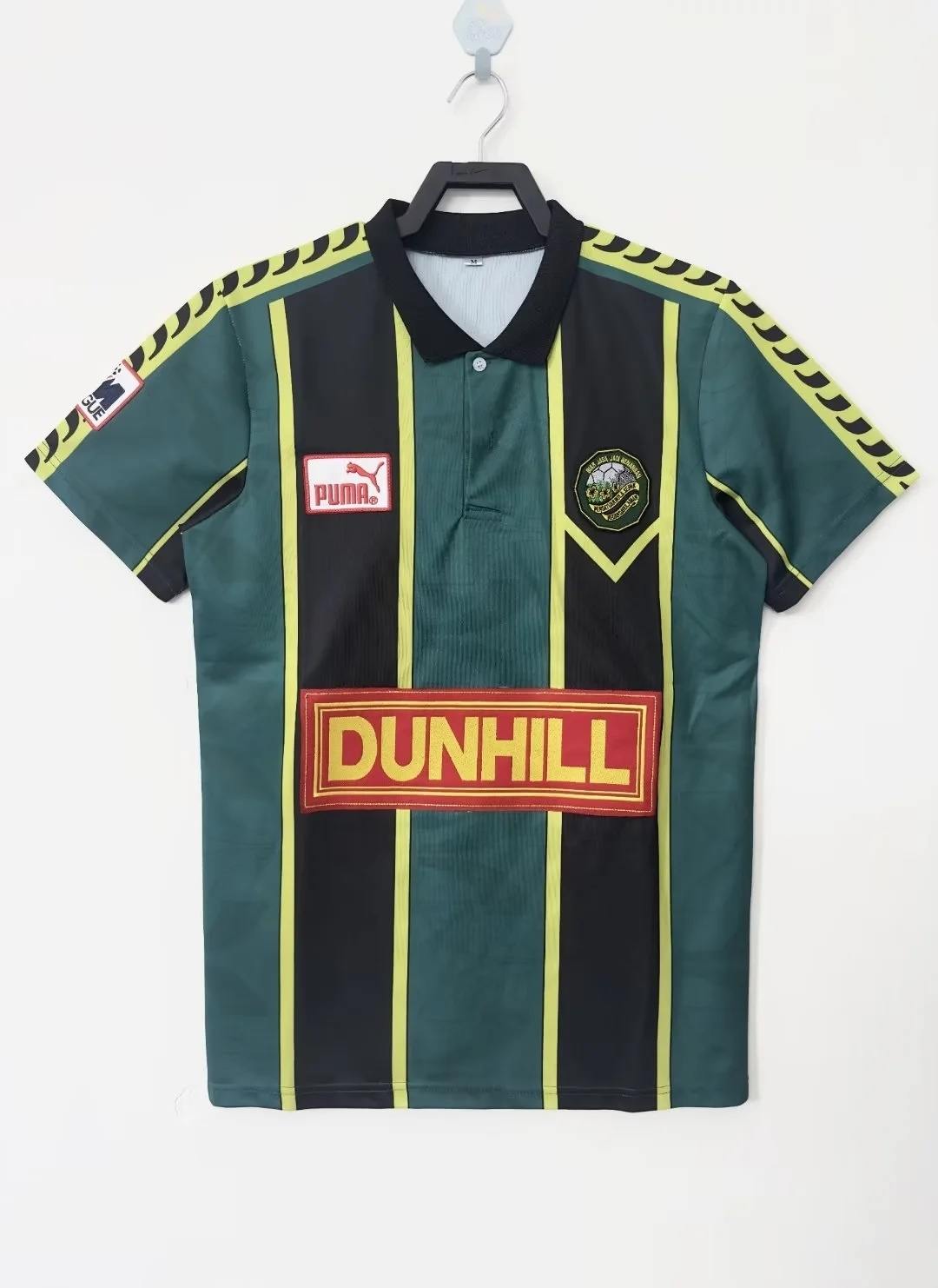 1996 Kedah Darul Aman Retro size S-2XL 1996 吉达州马来西亚联赛 吉打