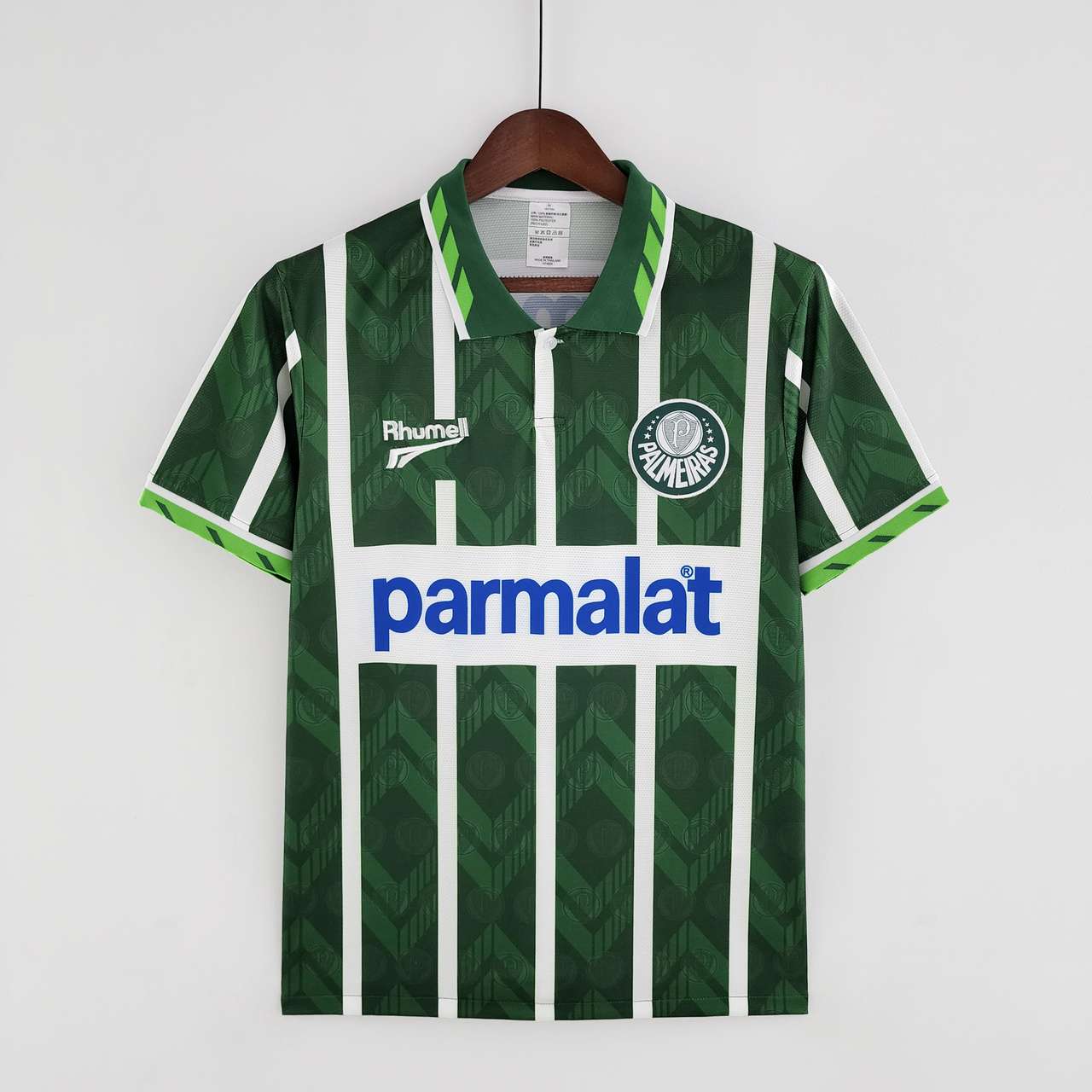 1996 Palmeiras home retro S-XXL 1996 帕尔梅拉斯 主场