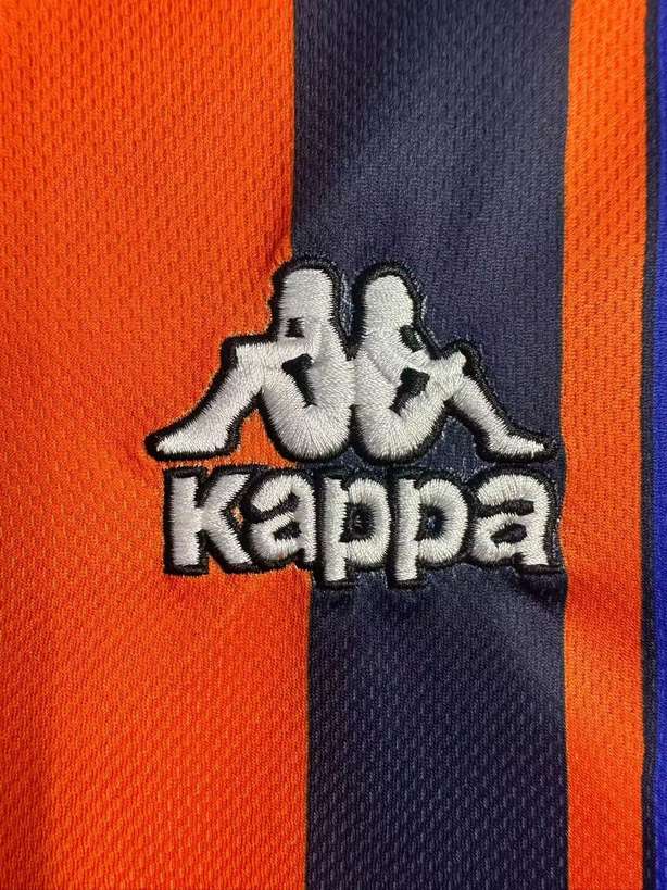 1997 98 Barcelona away retro S-XXL 1997 98 巴萨 客场