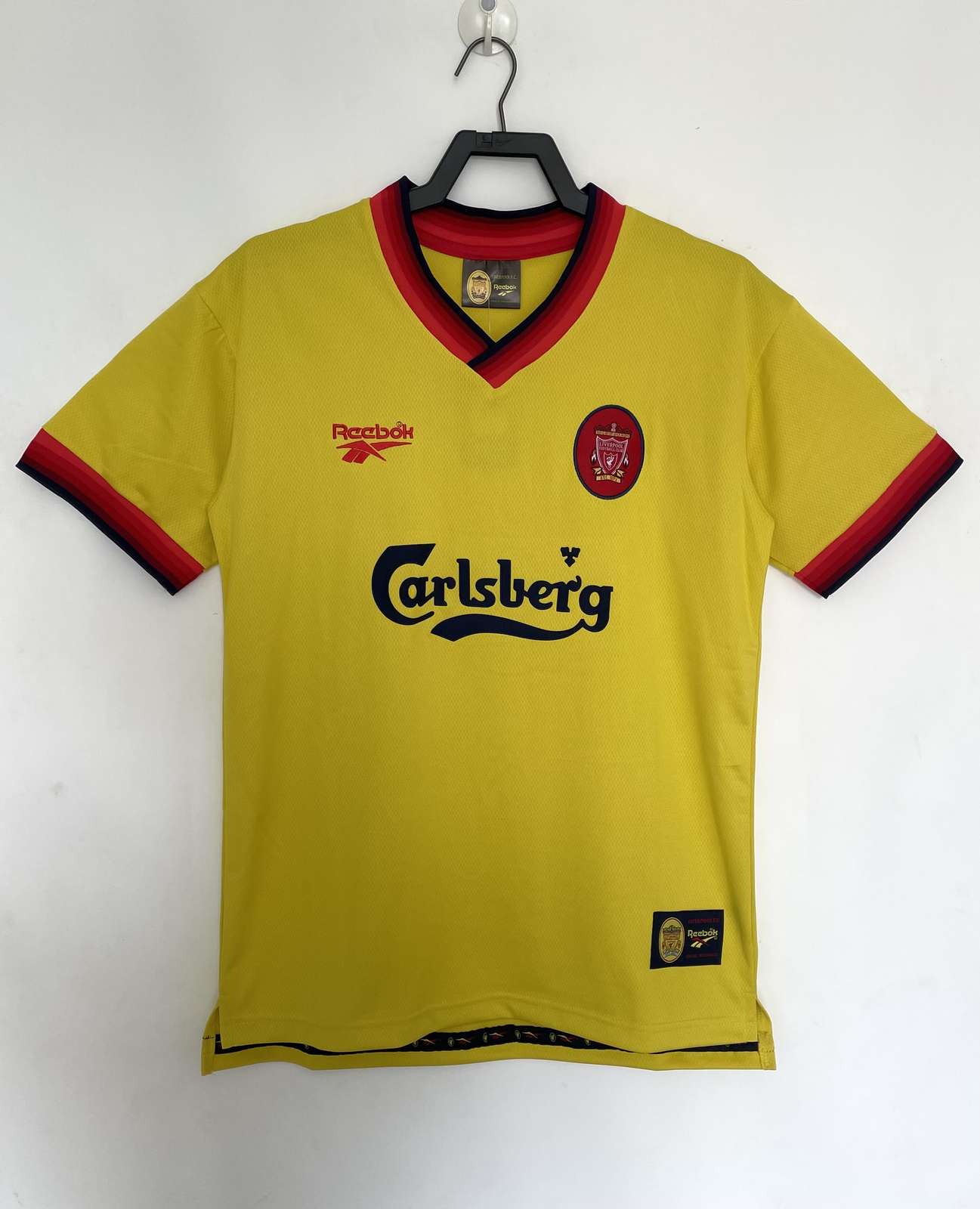 1997 98 LWP away retro S-XXL 1997 98 LWP 客场 复古