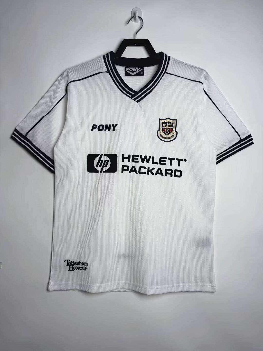 1997 99 Tottenham Hotspur Home Retro 1997 99 热刺 主场 复古