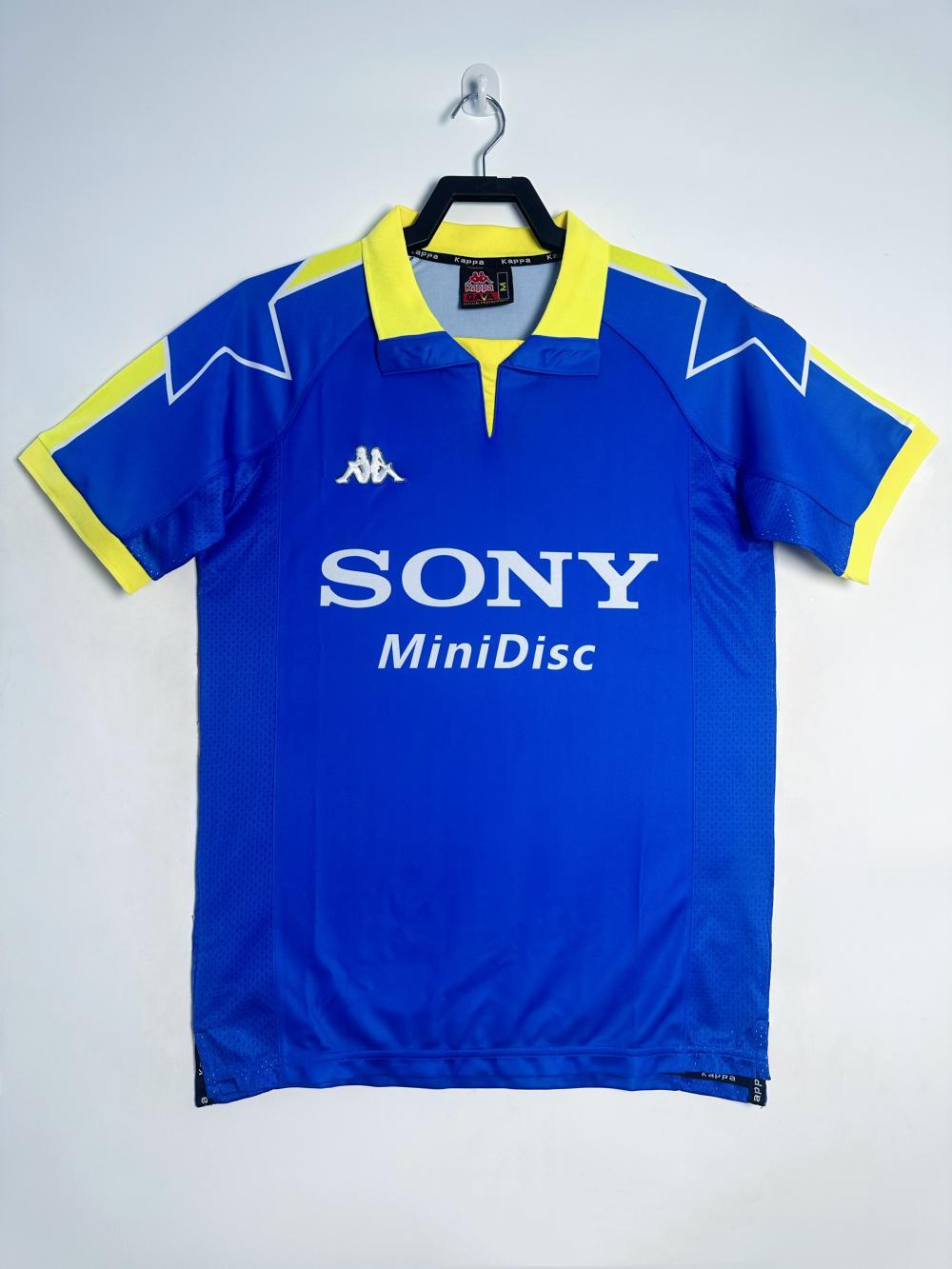 1997 99 YW away retro 1997 99 YW 客场 复古