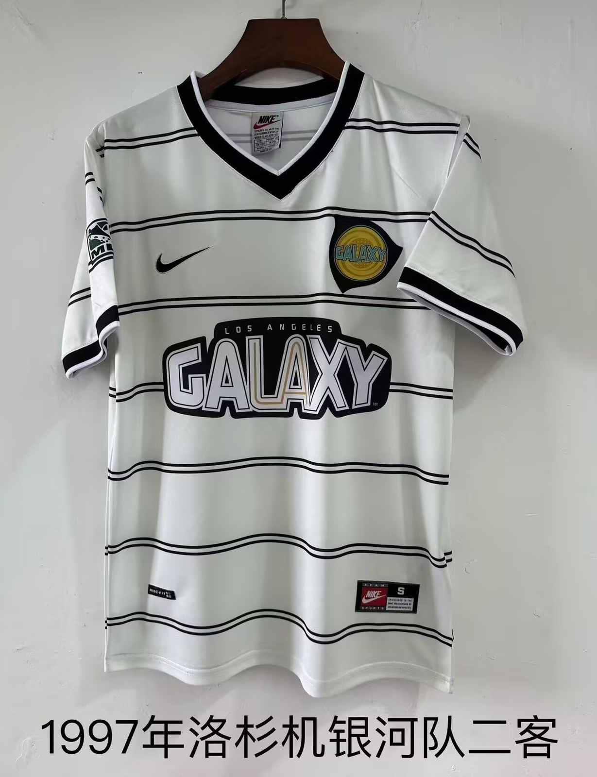 1997 Aston Villa third away retro 1997 阿斯顿维拉 二客 复古