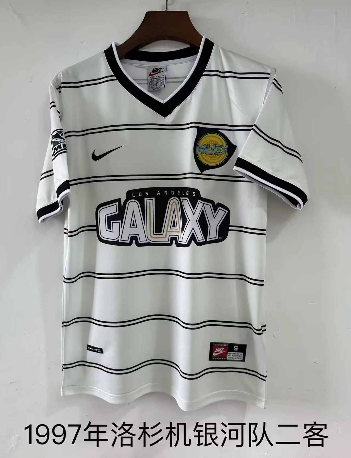 1997 Galaxy third away Retro size S-2XL 1997 银河 二客