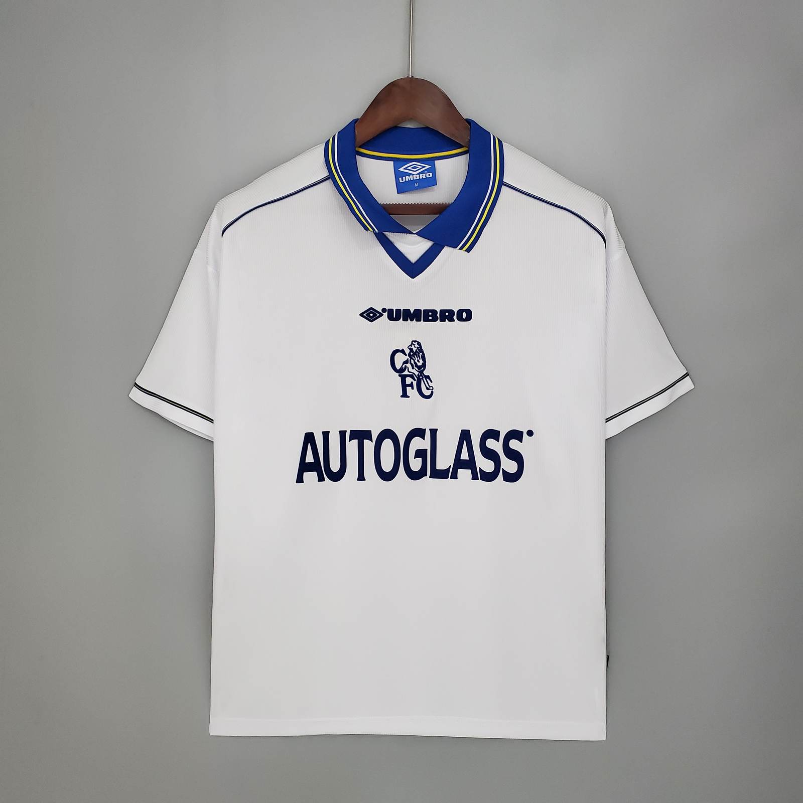 1998 00 Chelsea away retro S-XXL 1998 00 切尔西 客场