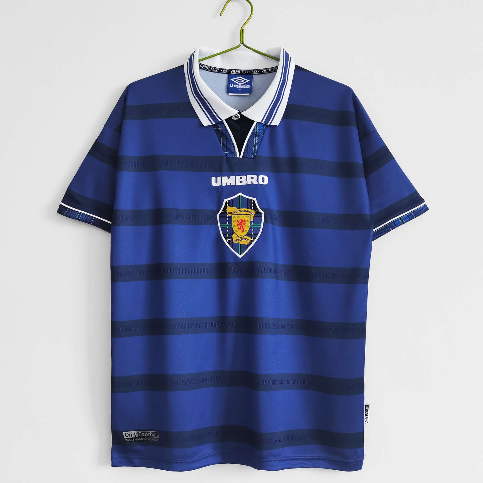 1998 00 Scotland home Retro 1998 00 苏格兰 主场 复古
