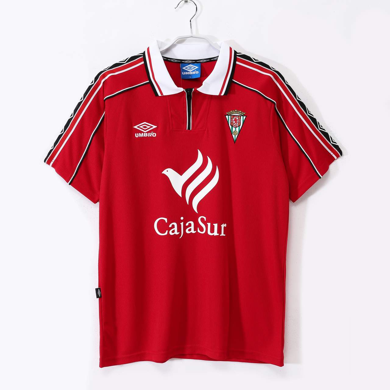 1998 99 Córdoba away retro 1998 99 科瓦多尔 客场 复古