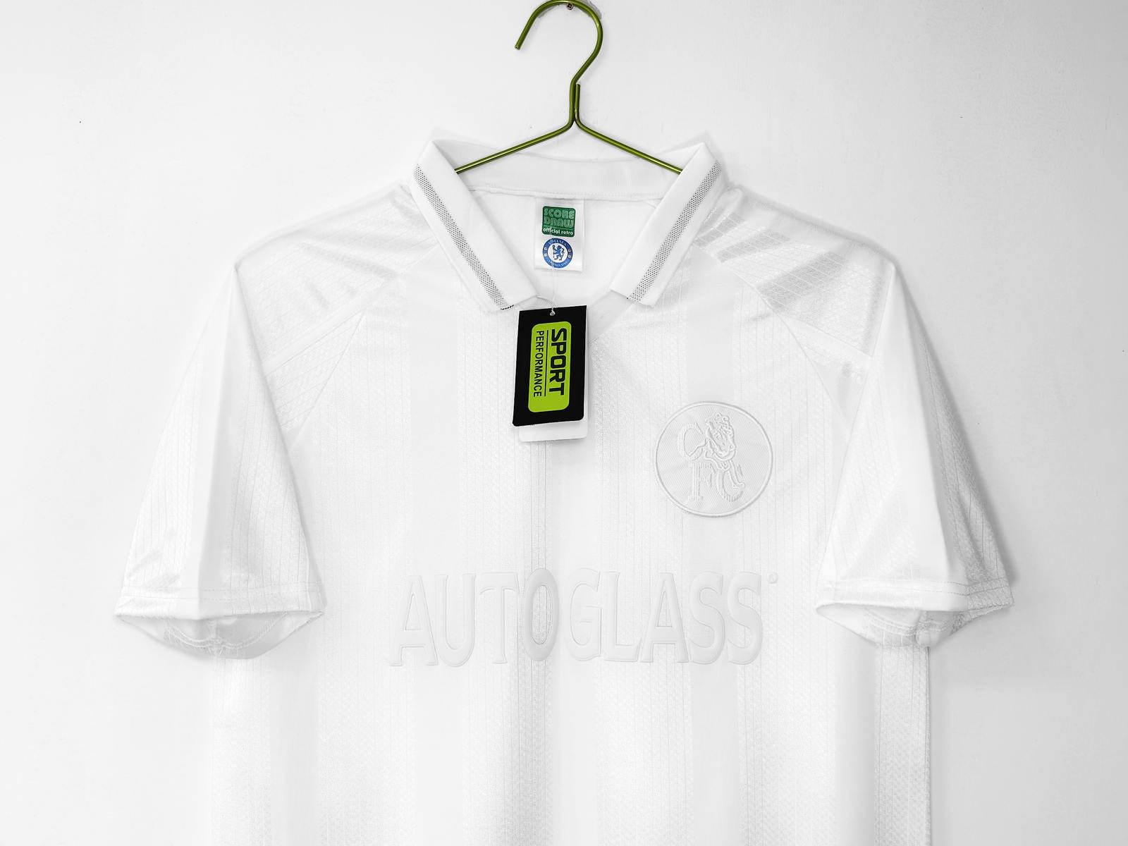 1998 99 Chelsea away retro 1998 99 切尔西 客场 复古