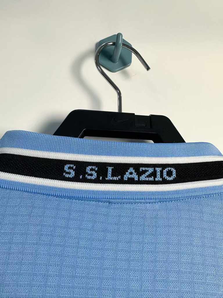 1998 99 Lazio home long sleeved retro 1998 99 拉齐奥 主场 长袖 复古