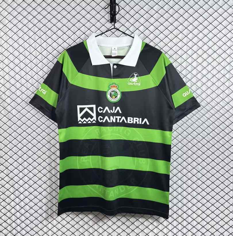 1998 99 Racing Santander away retro 1998 99 桑坦德竞技 客场 复古