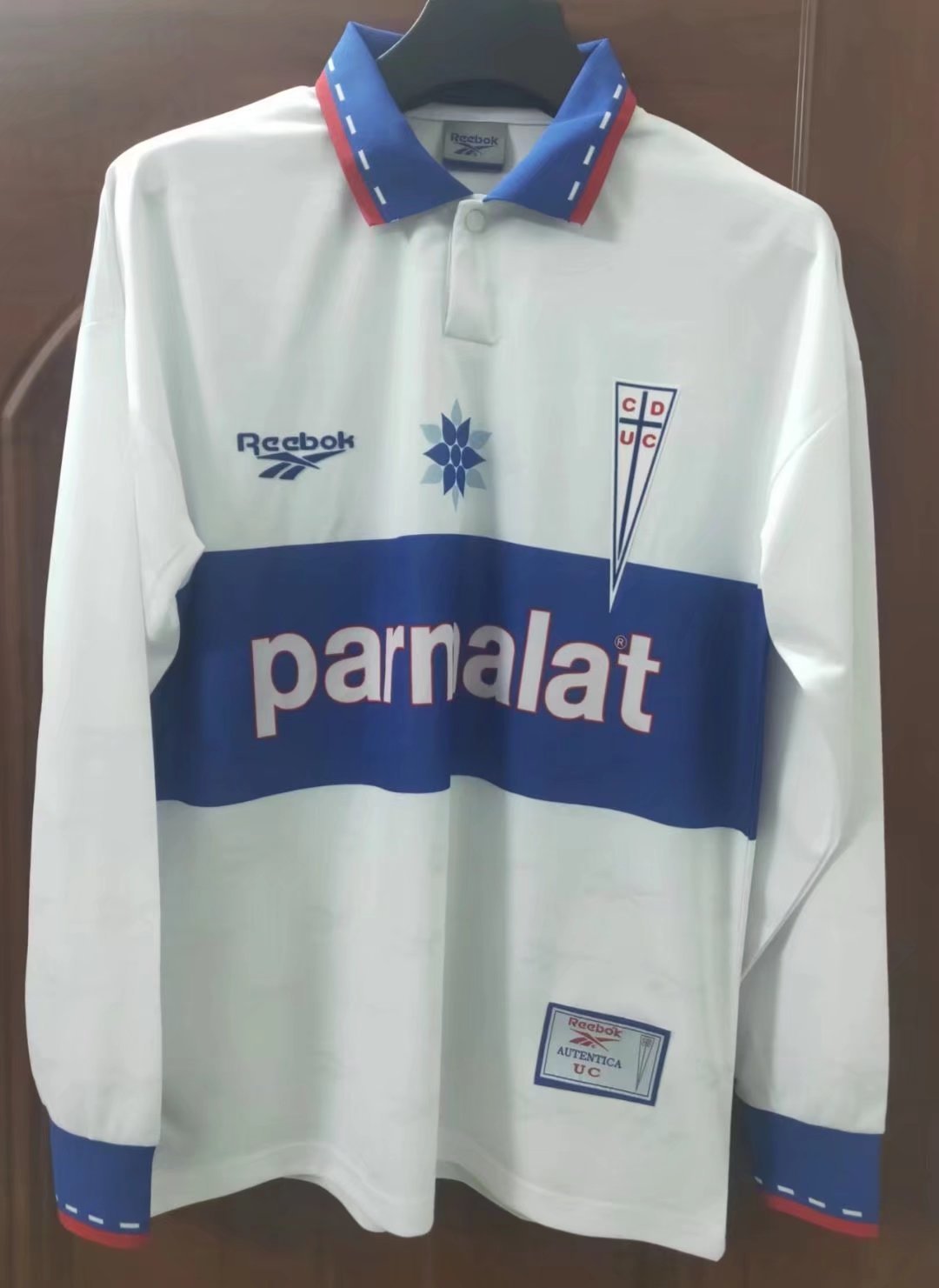 1998 Catholic home long sleeve Vintage S-3XL 1998 天主教 主场 长袖 复古 S-3XL
