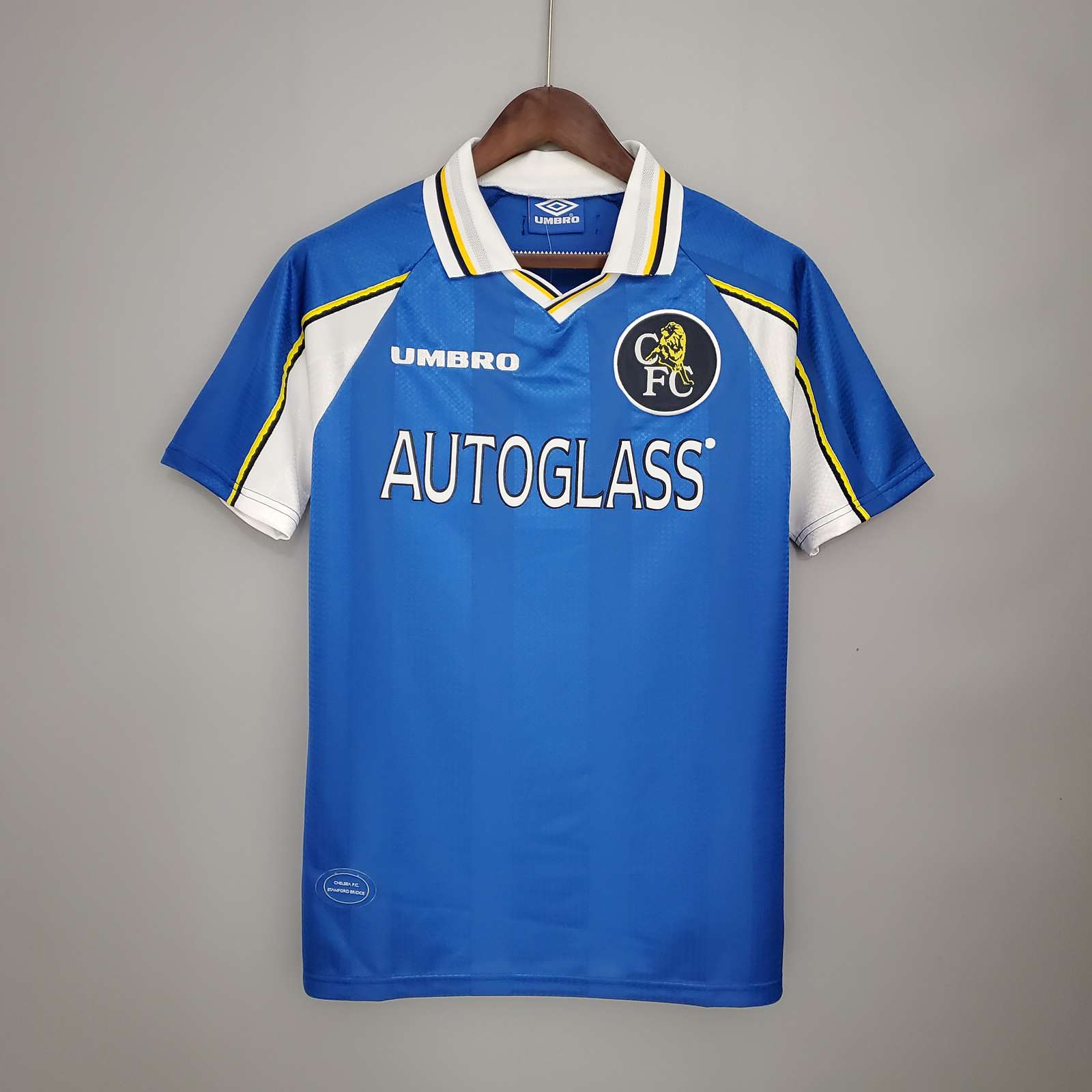 1998 Chelsea home retro 1998 切尔西 主场