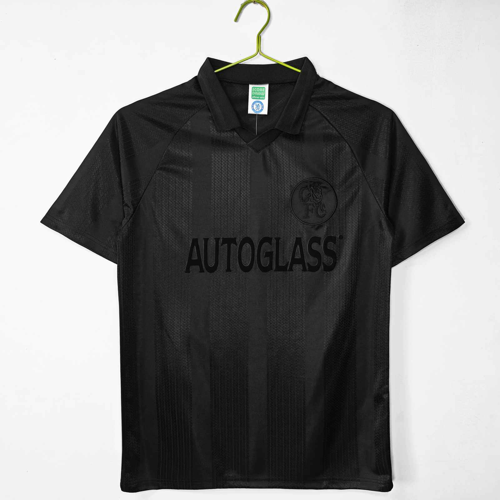 1998 Chelsea third away retro 1998 00 切尔西 二客 复古