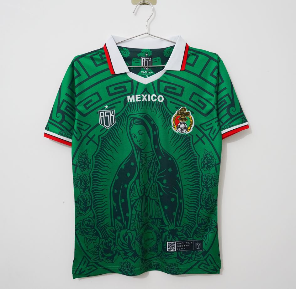 1998 Guadalupe home retro 1998 瓜达卢佩 主场 复古