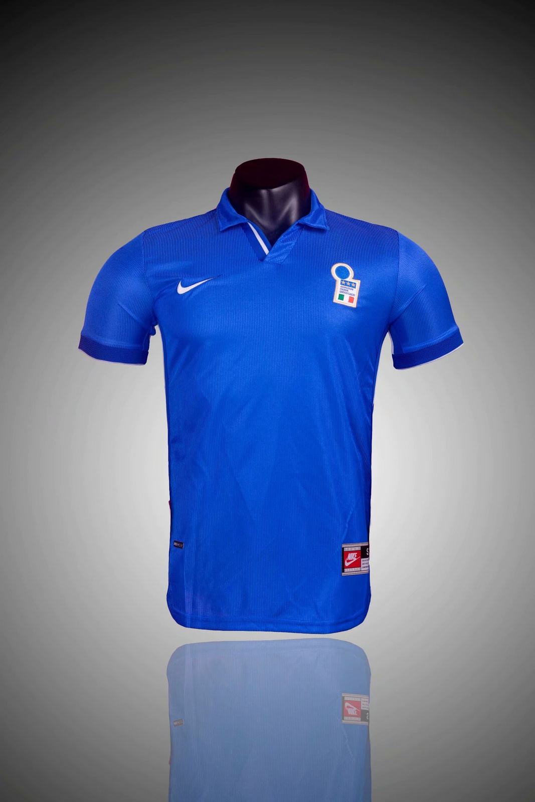 1998 Italy Home Retro 1998 意大利 主场 复古