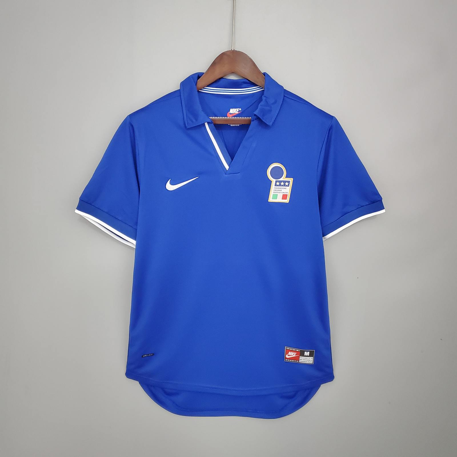 1998 Italy home retro S-XXL 1998 意大利 主场