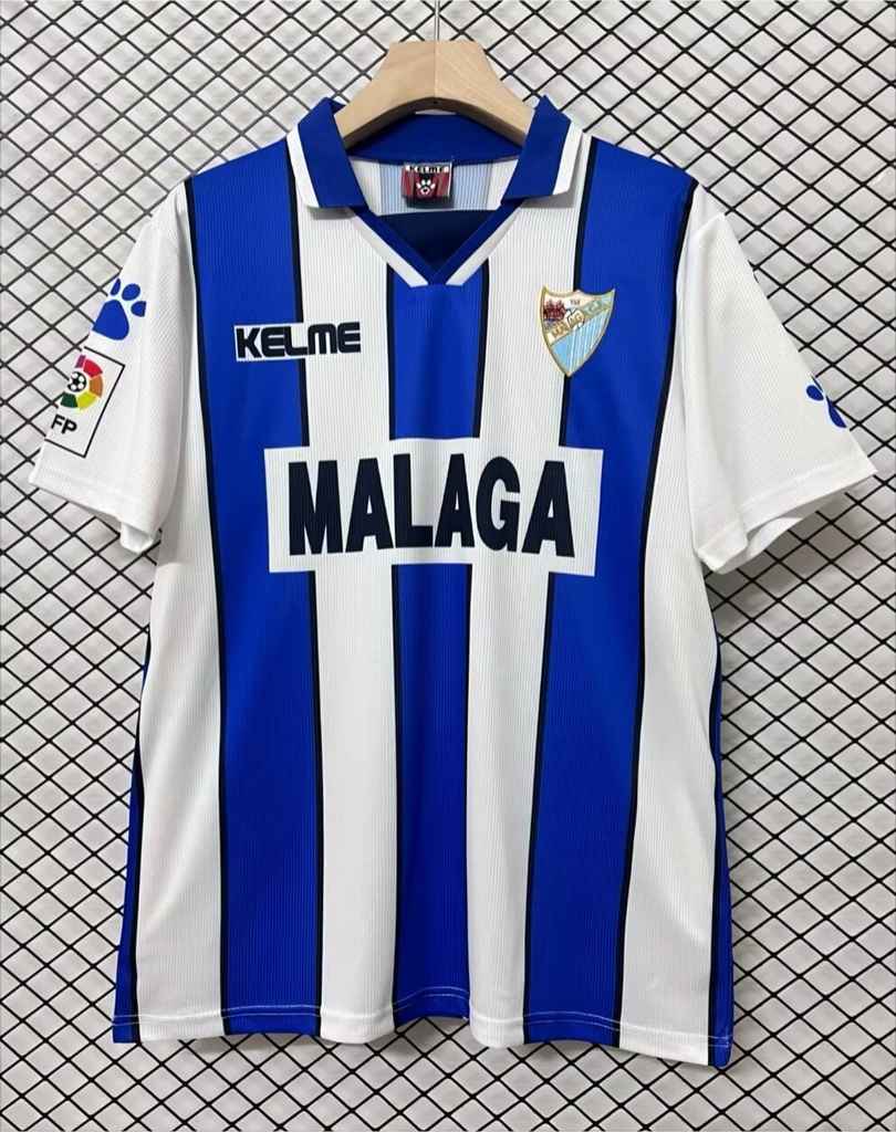1998 Malaga home retro 1998 马拉加 主场 复古