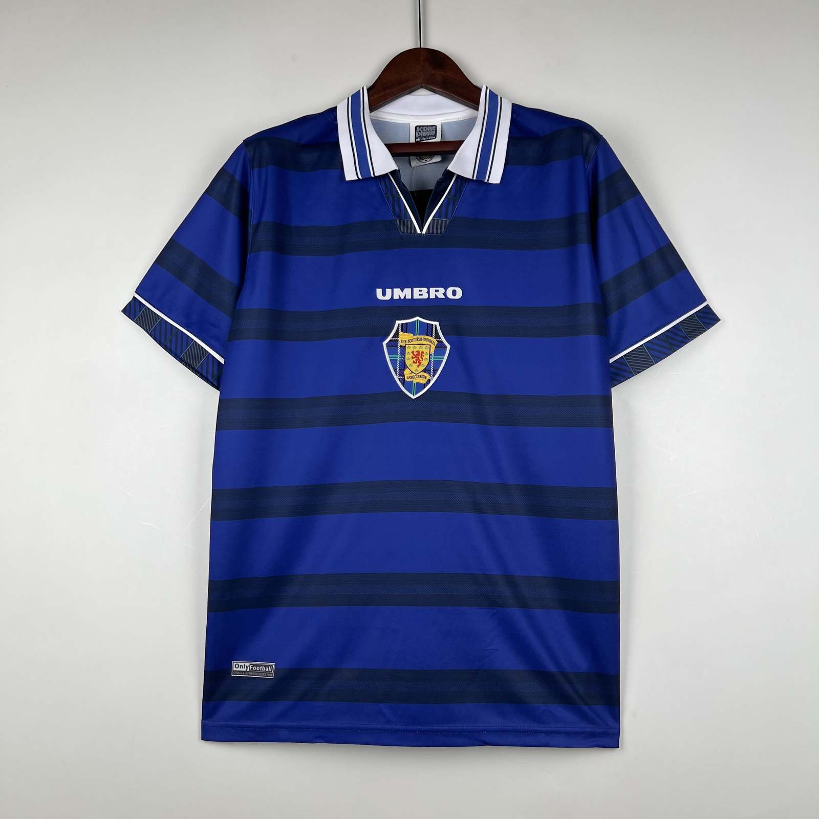 1998 Scotland Home Retro 1998 苏格兰 主场 复古
