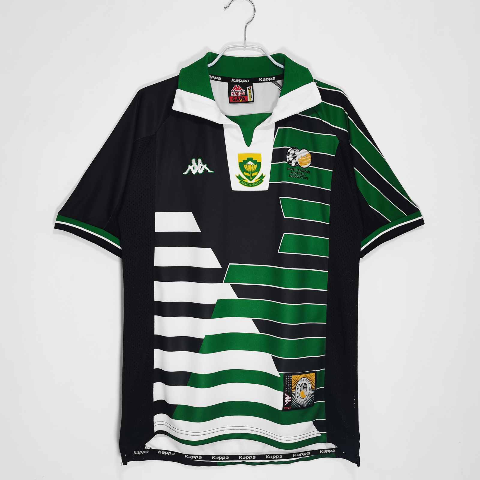 1998 South Africa away retro 1998 南非 客场 复古