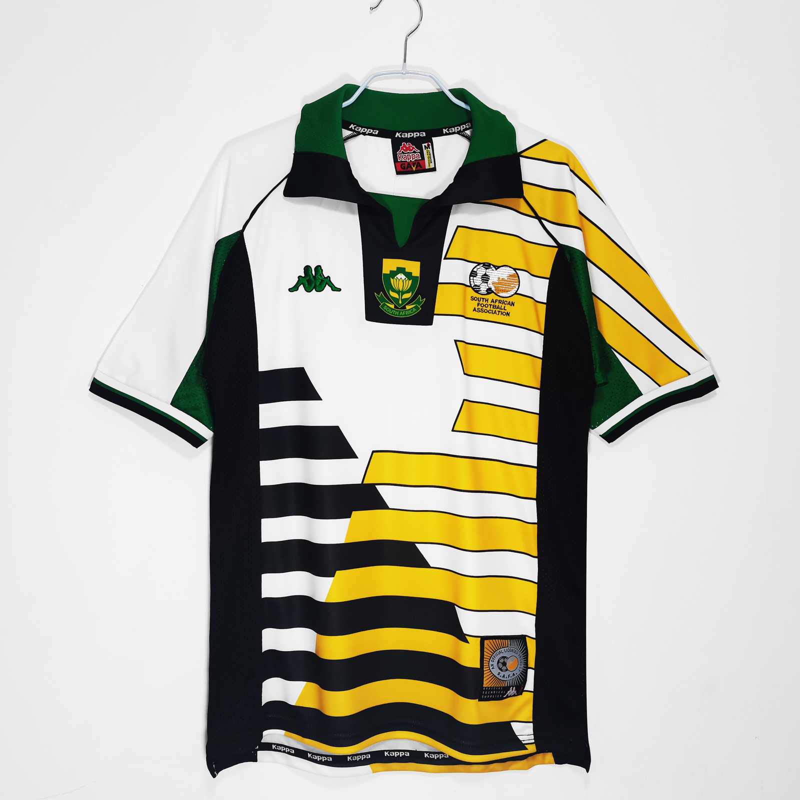 1998 South Africa home retro 1998 南非 主场 复古