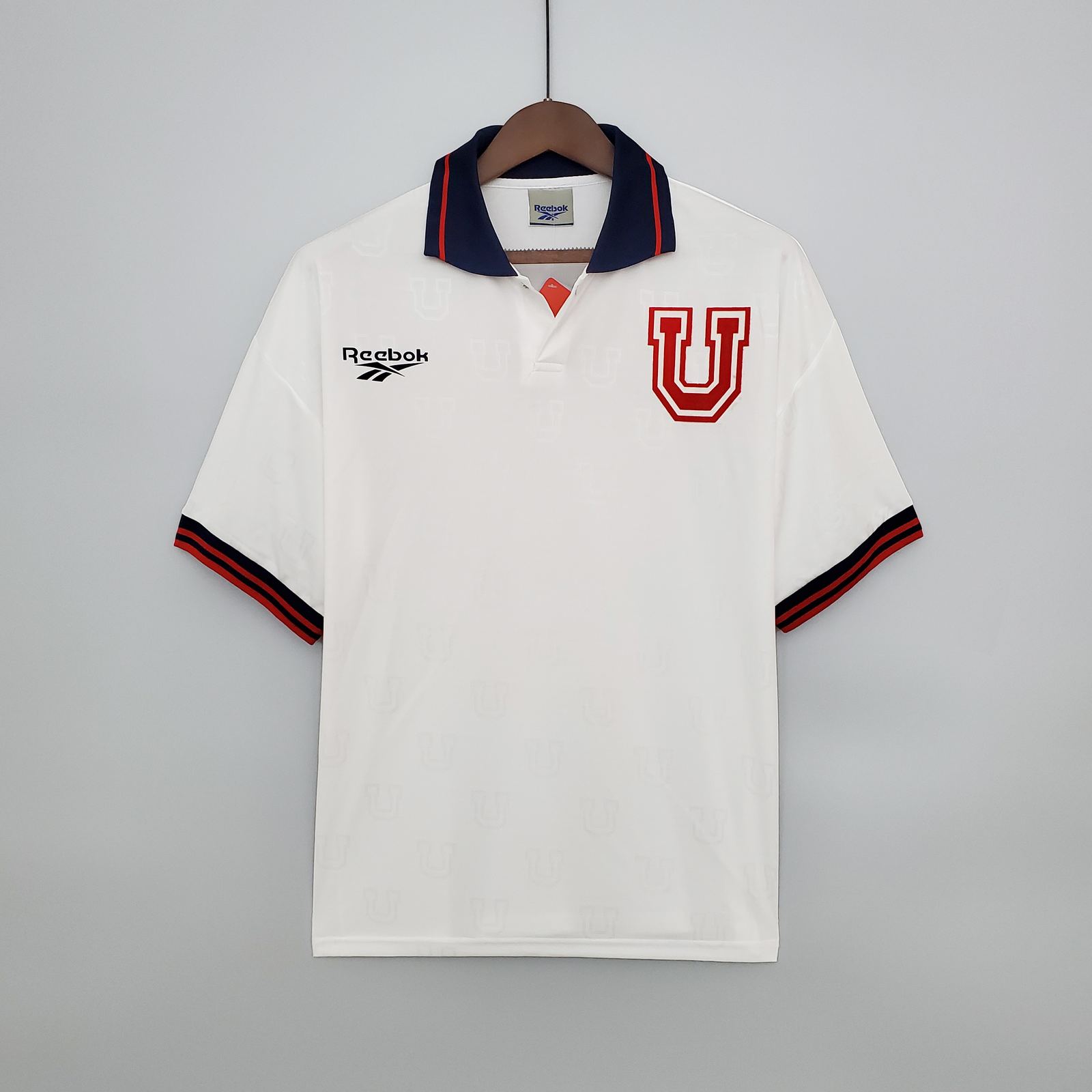 1998 Universidad de Chile Away Retro 1998 智利大学 客场 复古