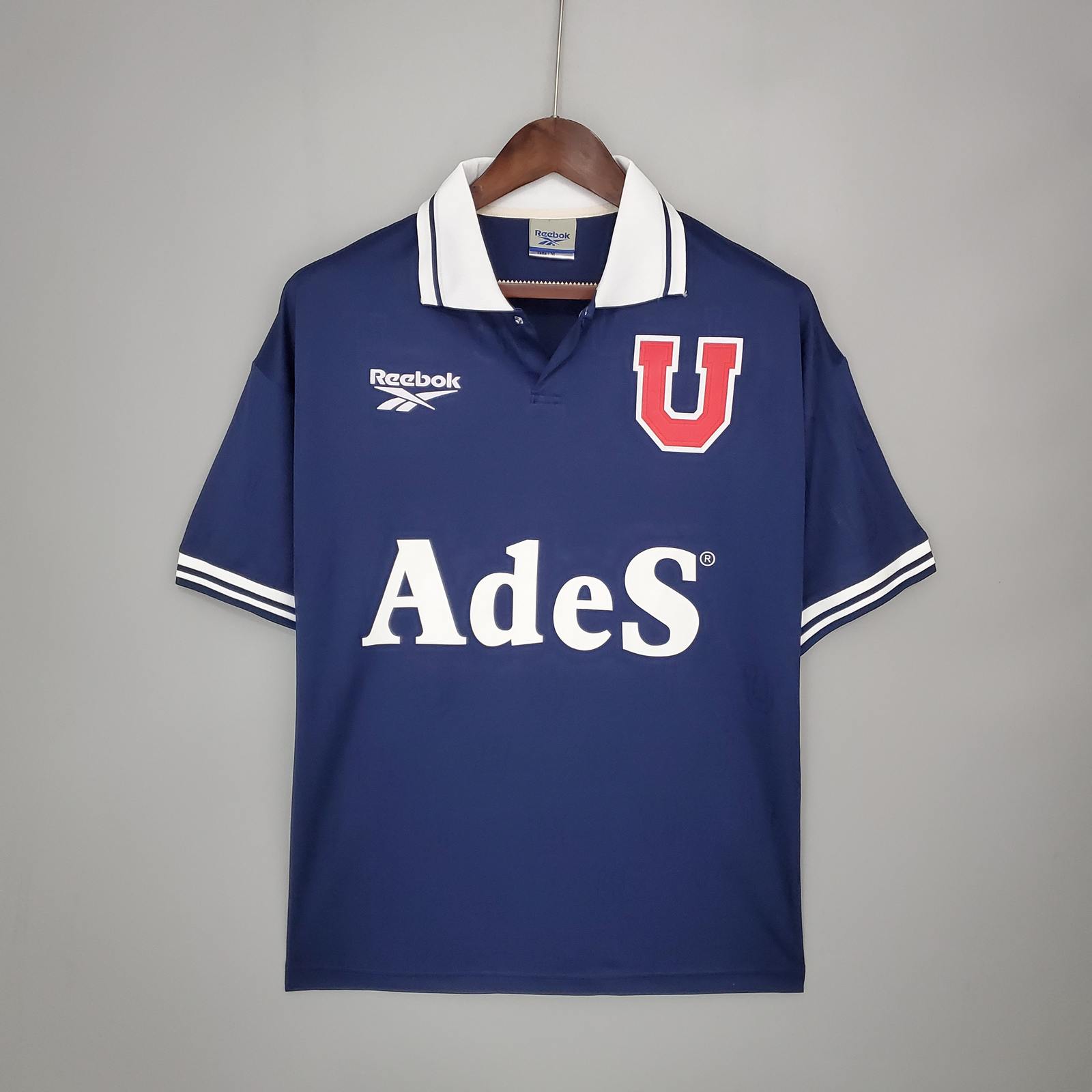 1998 Universidad de Chile home retro 1998 智利大学 主场 复古