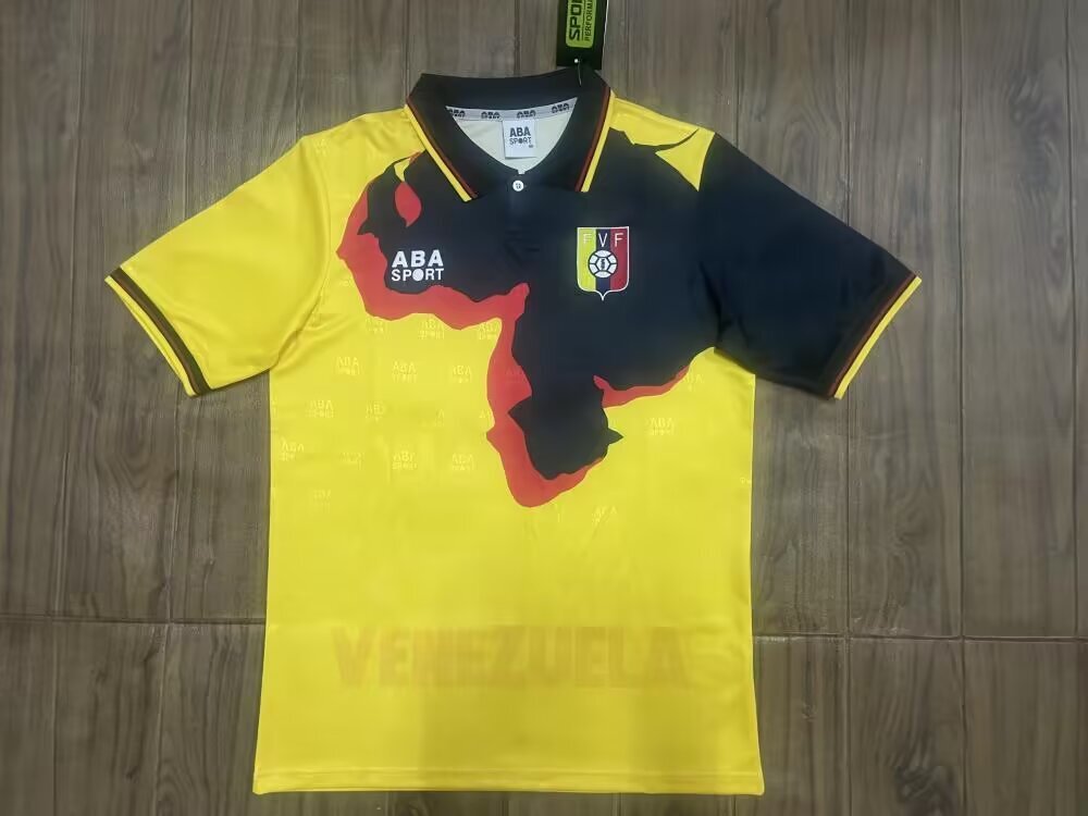 1998 Venezuela away retro 1998 委内瑞拉 客场 复古