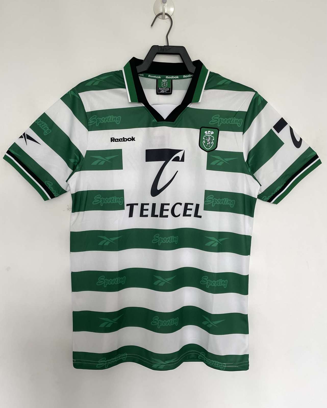 1999 00 Lisbon home retro 1999 00 里斯本 主场 复古