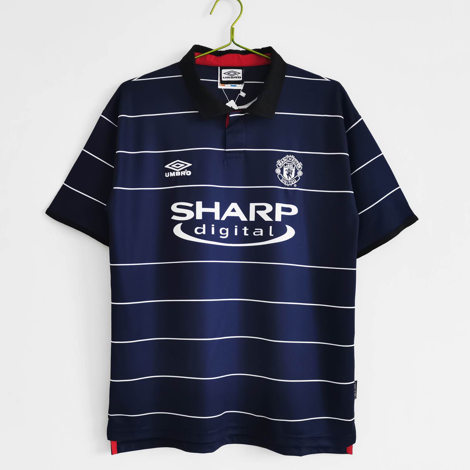1999 00 Man United away retro 1999 00 曼联 客场 复古