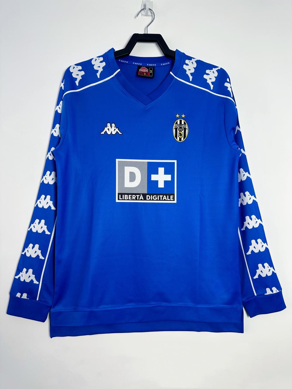 1999 00 YW away long sleeves retro 1999 00 YW 客场 长袖 复古