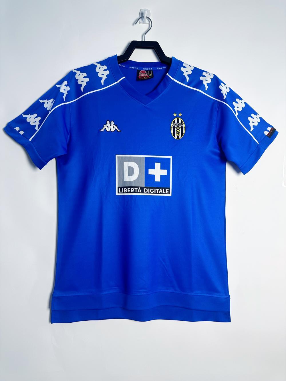 1999 00 YW away retro 1999 00 YW 客场 复古