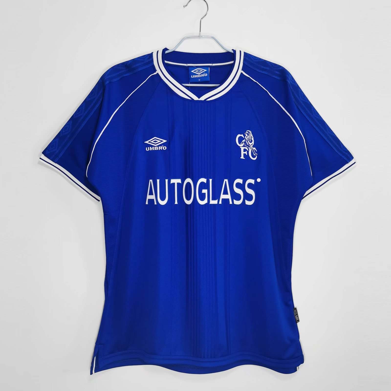 1999 01 Chelsea Home Retro 1999 01 切尔西 主场 复古