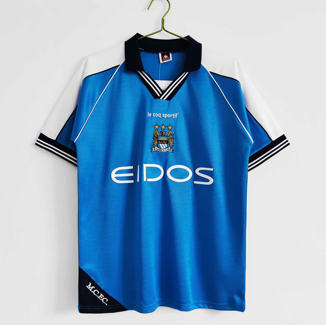 1999 01 Manchester city retro 1999 01 曼城 主场