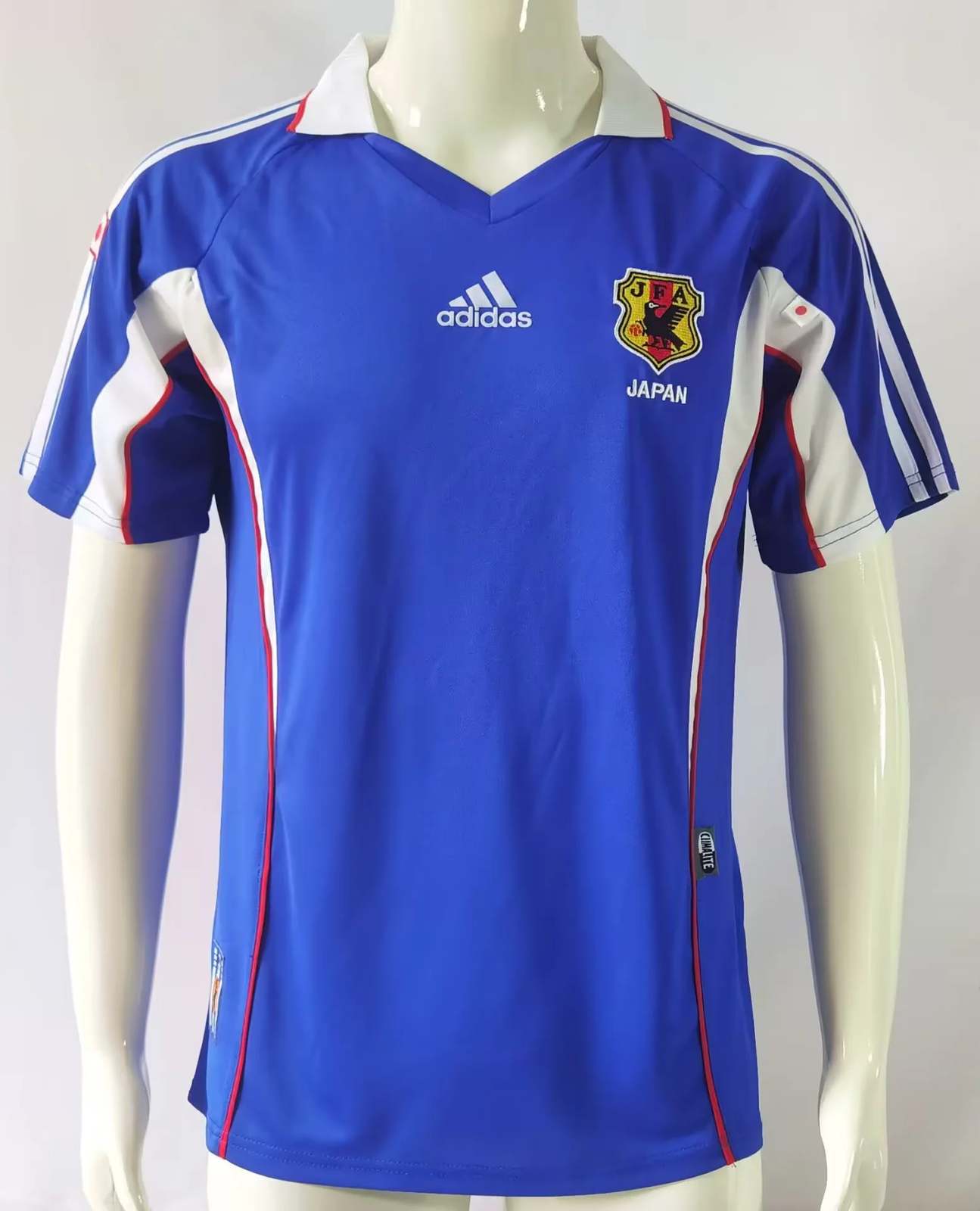 1999 Japan home Retro 1999 日本 主场
