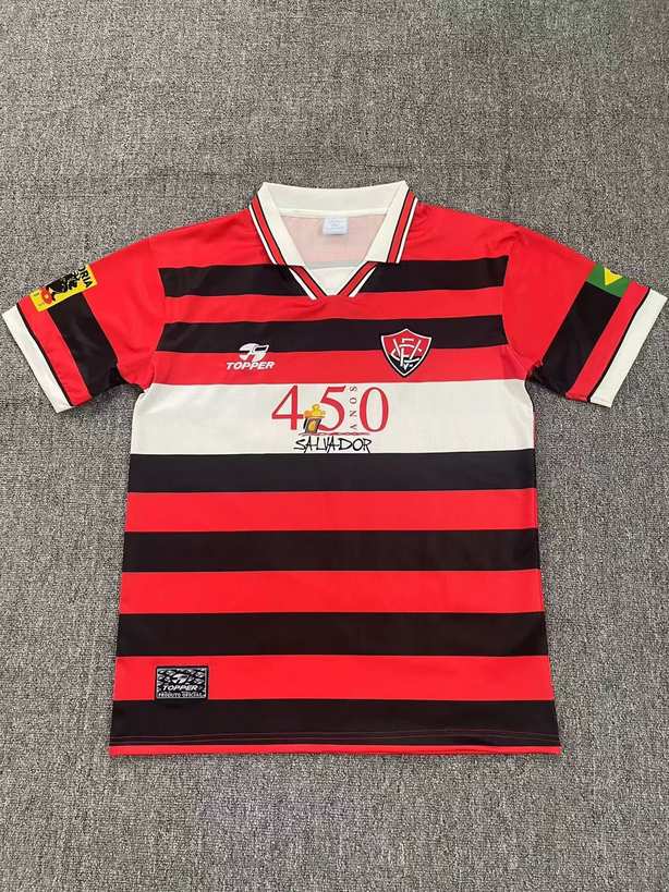 1999 Vitoria Esporte retro 1999 维多利亚 复古